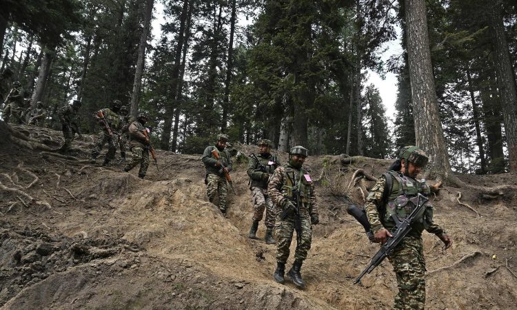 भारत ने गुरुवार को जोर देकर कहा कि पाकिस्तान के सैन्य अभियान महानिदेशक...