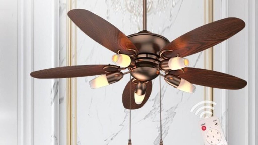 Ceiling Fans With Lighting: अगर आप अपने घर के लिए एक ऐसा सीलिंग फैन खरीदने का प्लान कर रहे...