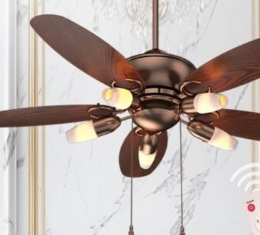Ceiling Fans With Lighting: अगर आप अपने घर के लिए एक ऐसा सीलिंग फैन खरीदने का प्लान कर रहे...