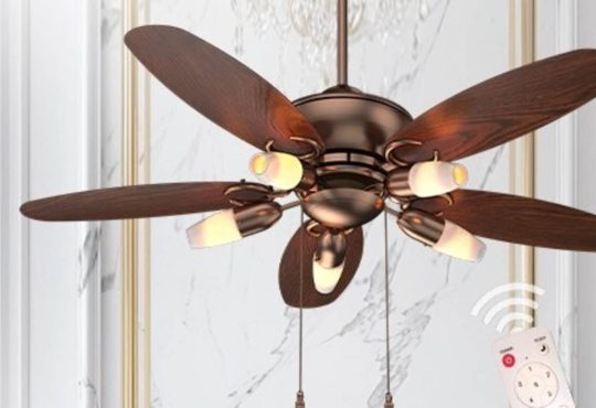 Ceiling Fans With Lighting: अगर आप अपने घर के लिए एक ऐसा सीलिंग फैन खरीदने का प्लान कर रहे...