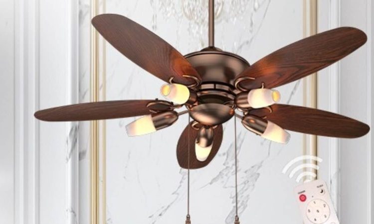 Ceiling Fans With Lighting: अगर आप अपने घर के लिए एक ऐसा सीलिंग फैन खरीदने का प्लान कर रहे...