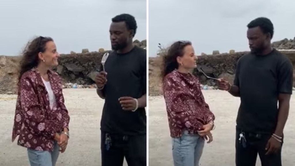 फ्रांस की एक महिला ने भारत को फ्रांस से ज्यादा सुरक्षित बताकर सोशल मीडिया...