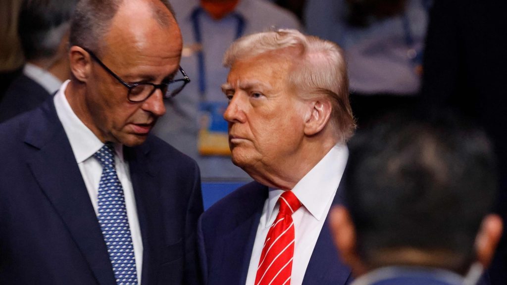 ડોનાલ્ડ ટ્રમ્પ અને રશિયન રાષ્ટ્રપતિ વ્લાદિમીર પુટિન વચ્ચે આગામી આગામી … डोनाल्ड ट्रंप और रूसी राष्ट्रपति व्लादिमीर पुतिन के बीच होने वाली आगामी...