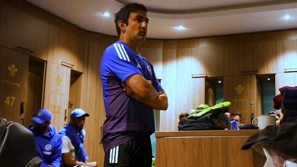 इंग्लैंड के खिलाफ टेस्ट सीरीज ड्रॉ होने के बाद भारतीय क्रिकेट टीम के हेड...