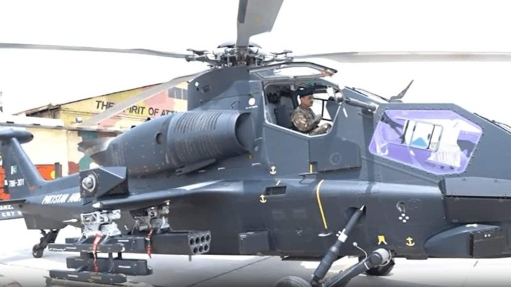 ऑपरेशन सिंदूर से घबराए पाकिस्तान ने आनन-फानन में चीन से Z-10ME हेलिकॉप्टर खरीद...