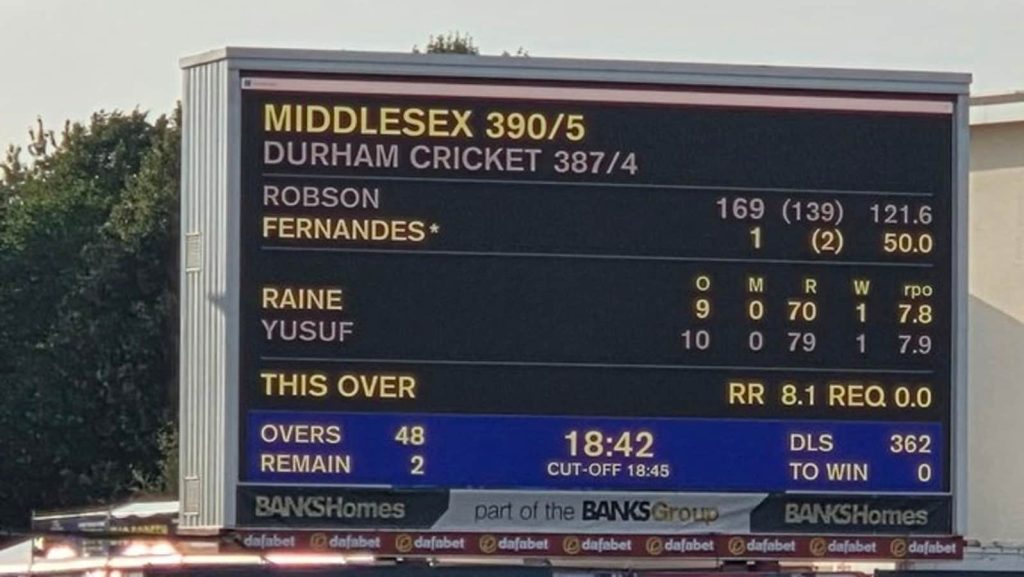 लिस्ट ए में चेज हुए सबसे बड़े टारगेट की बात करें तो यह वर्ल्ड रिकॉर्ड साउथ...