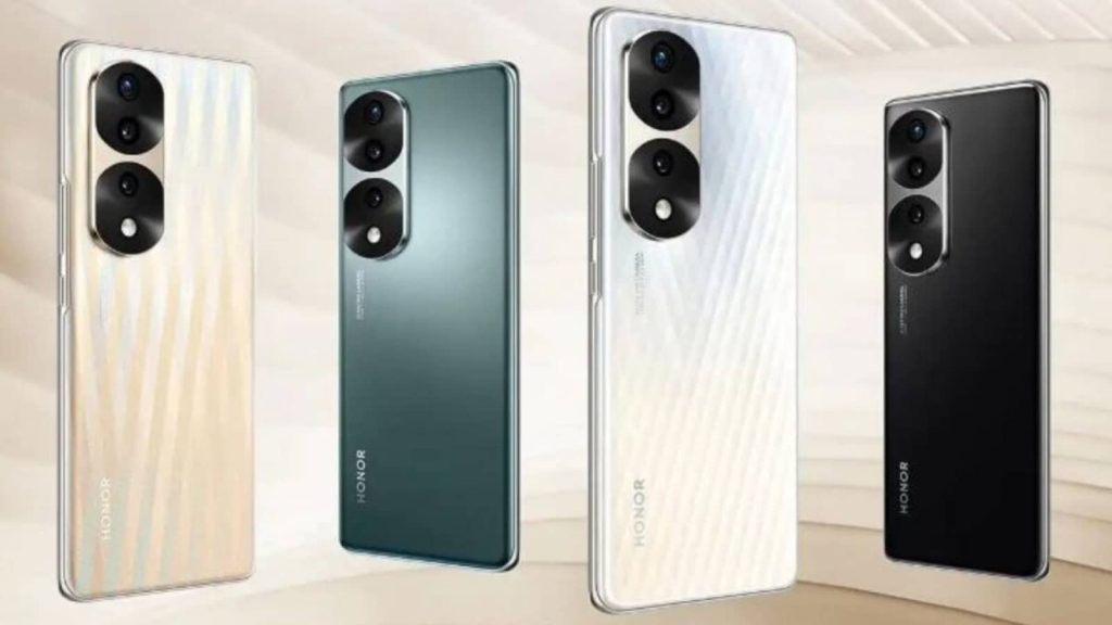 ऑनर 70 प्लस लॉन्च हो गया है। यह फोन 7000mAh की बैटरी से लैस है। फोन में ऑफर किया जा...