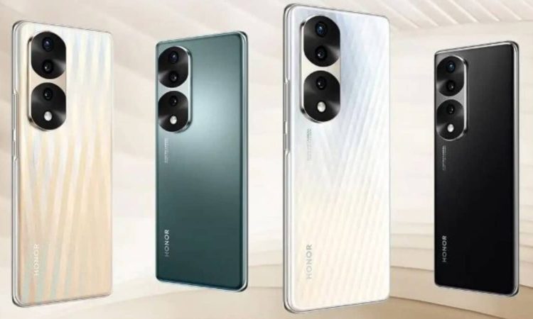 ऑनर 70 प्लस लॉन्च हो गया है। यह फोन 7000mAh की बैटरी से लैस है। फोन में ऑफर किया जा...