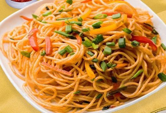 Rice Noodles