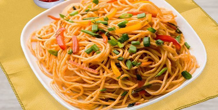Rice Noodles