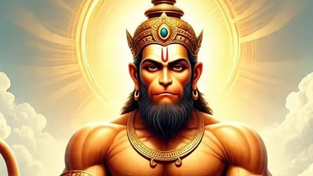 Hanuman chalisa:आज मंगलवार है। मंगलवार को हनुमान चालीसा का पाठ किया जाता है। ऐसा कहा...