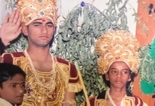 द ट्रेटर्स का हिस्सा रहे इस स्टैंडअप कॉमेडियन की यह तस्वीर देखकर लोग हैरान...