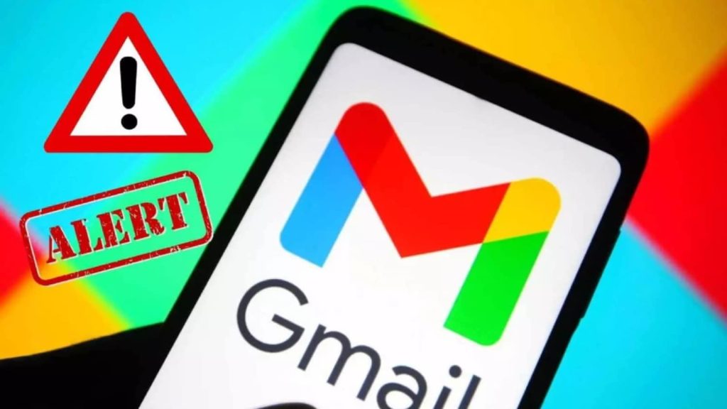 Google ने Gmail यूजर्स के लिए बड़ी सुरक्षा चेतावनी जारी की है AI-पावर्ड फिशिंग और...