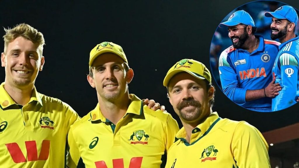 Latest ICC Men's ODI Player Rankings: ऑस्ट्रेलिया के ट्रैविस हेड, मिचेल मार्श और कैमरन ग्रीन को...