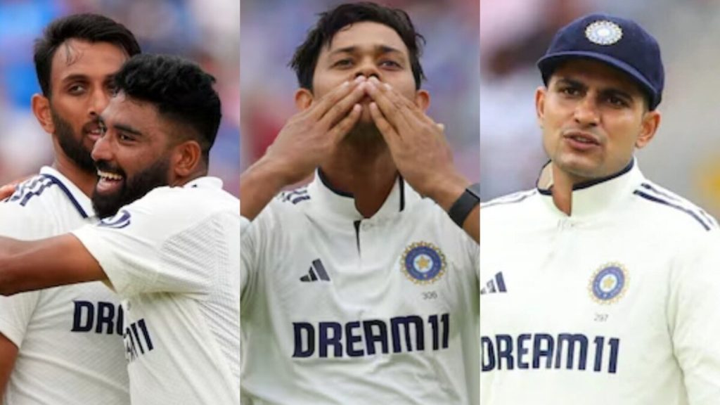 Latest ICC Test Rankings: तेज गेंदबाज मोहम्मद सिराज और प्रसिद्ध कृष्णा को आईसीसी टेस्ट...