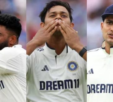 Latest ICC Test Rankings: तेज गेंदबाज मोहम्मद सिराज और प्रसिद्ध कृष्णा को आईसीसी टेस्ट...