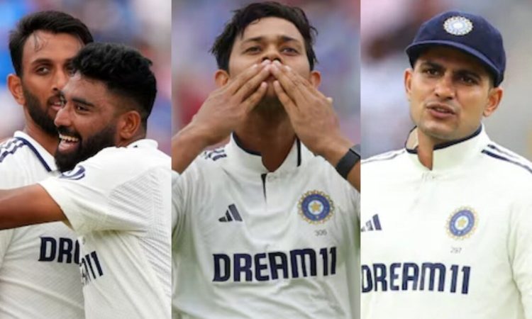 Latest ICC Test Rankings: तेज गेंदबाज मोहम्मद सिराज और प्रसिद्ध कृष्णा को आईसीसी टेस्ट...