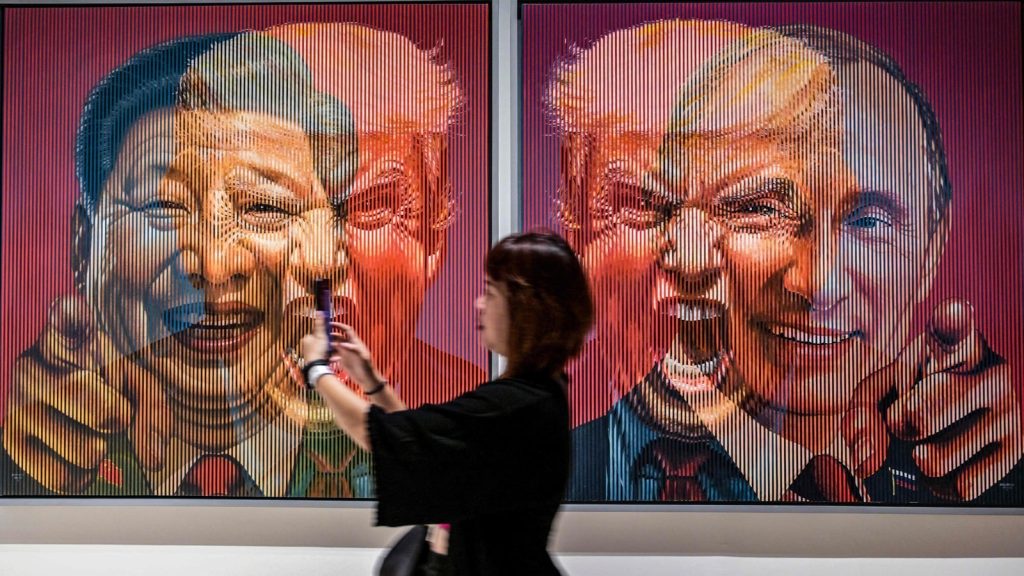 परमाणु हथियार नियंत्रण मामलों के विशेषज्ञ अलेक्जेंडर बॉलफ्रास, ने कहा,...