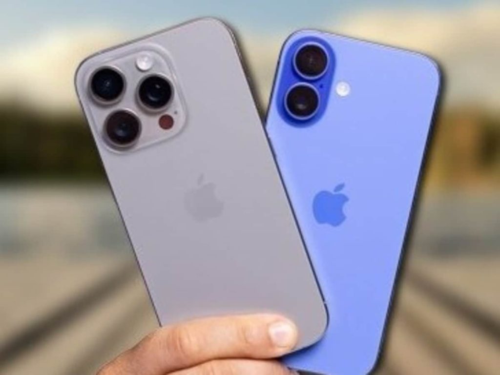 पहली बार पूरे ₹12000 तक सस्ते हुए iPhone 16 और iPhone 16 Pro, जानें Amazon या Flipkart पर कहां मिल रही तगड़ी...