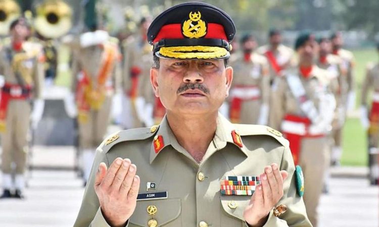 मीडिया में आई खबरों में मुनीर के हवाले से कहा गया, ‘हम एक परमाणु राष्ट्र...