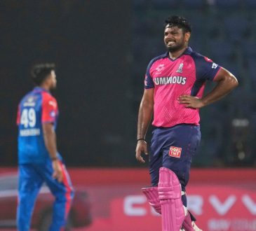 राजस्थान रॉयल्स के कप्तान संजू सैमसन ने फ्रैंचाइजी को बताया है कि वह...