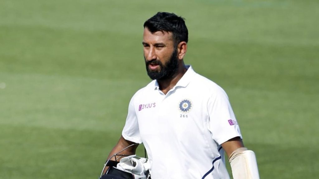 कांग्रेस के दिग्गज नेता शशि थरूर ने चेतेश्वर पुजारा के रिटायरमेंट को लेकर...