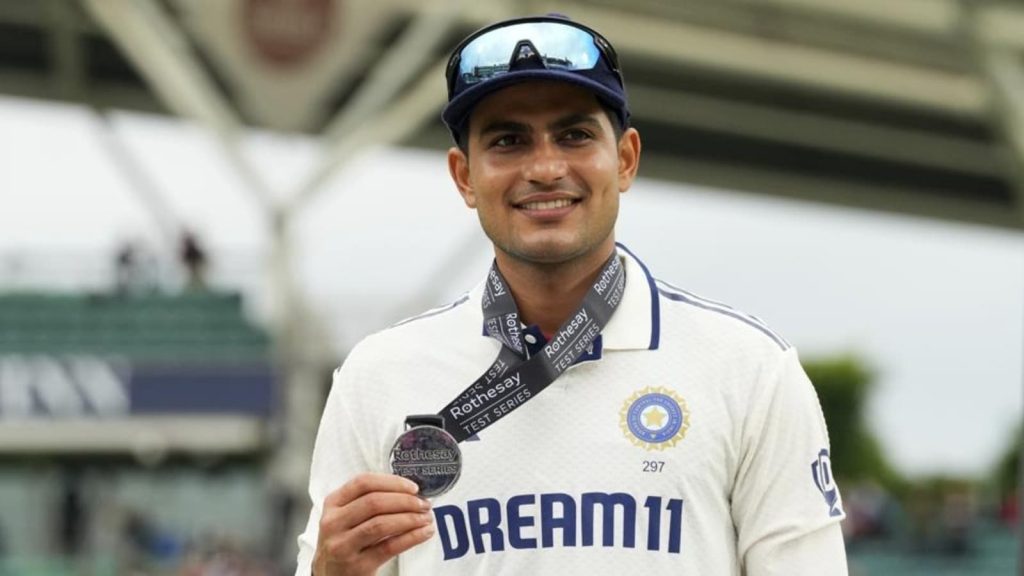 Shubman Gill ICC Player of the Month: भारतीय टेस्ट टीम के कप्तान शुभमन गिल ने आईसीसी प्लेयर ऑफ द...