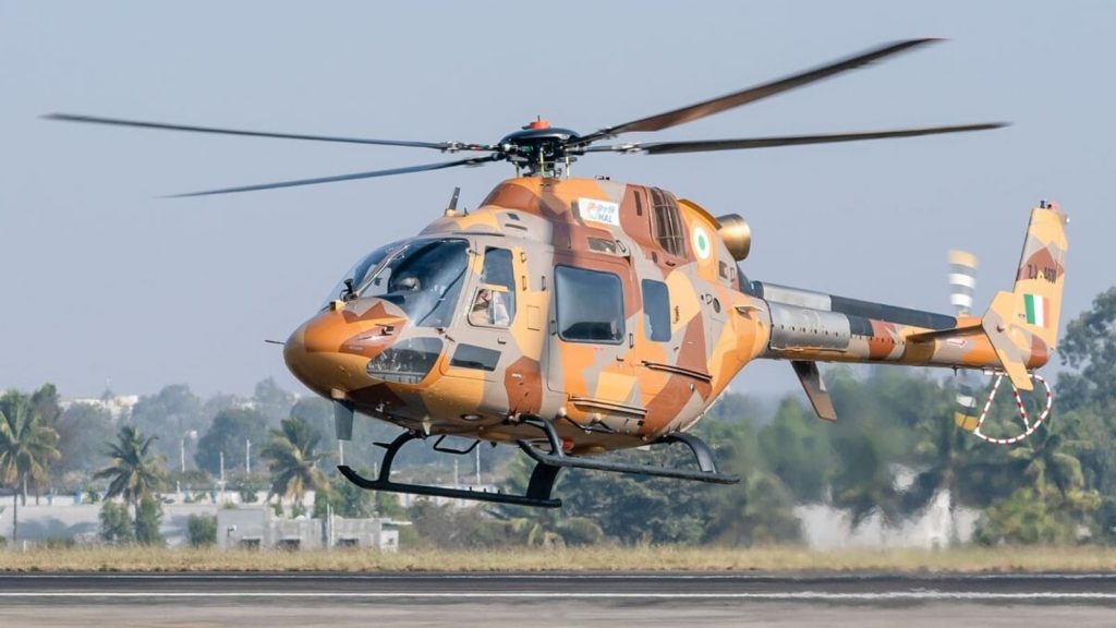 कैबिनेट कमेटी ऑन सिक्योरिटी ने हिंदुस्तान एयरोनॉटिक्स लिमिटेड (HAL) से 156...