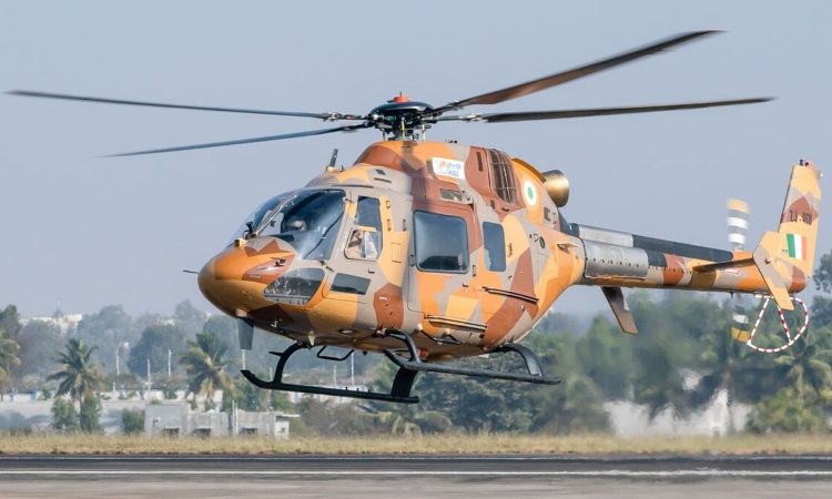 कैबिनेट कमेटी ऑन सिक्योरिटी ने हिंदुस्तान एयरोनॉटिक्स लिमिटेड (HAL) से 156...