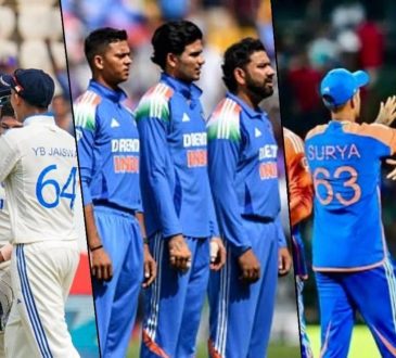 ओवल टेस्ट मैच के बाद टीम इंडिया का अगला मैच कब और कहां है? इसका जवाब अगर आपको...
