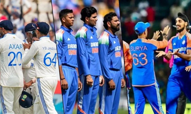 ओवल टेस्ट मैच के बाद टीम इंडिया का अगला मैच कब और कहां है? इसका जवाब अगर आपको...