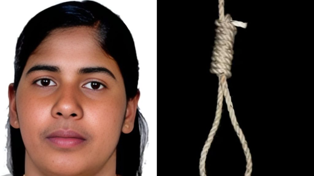 केरल के पलक्कड़ जिले के कोल्लेंगोडे की रहने वाली नर्स को जुलाई 2017 में एक...