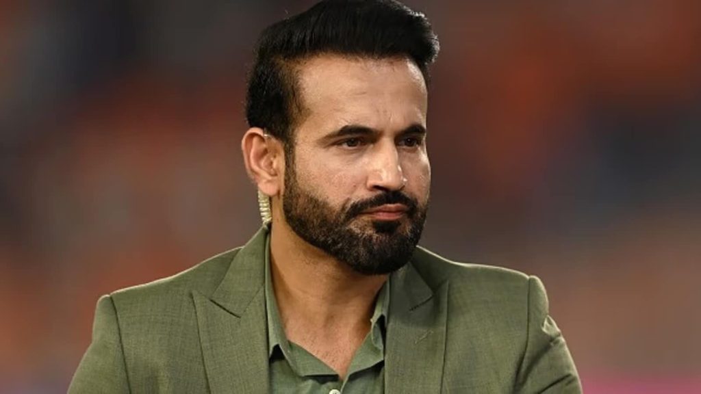 इरफान पठान ने बड़ा खुलासा करते हुए कहा कि एक मैच में उन्हें तीसरे नंबर पर...