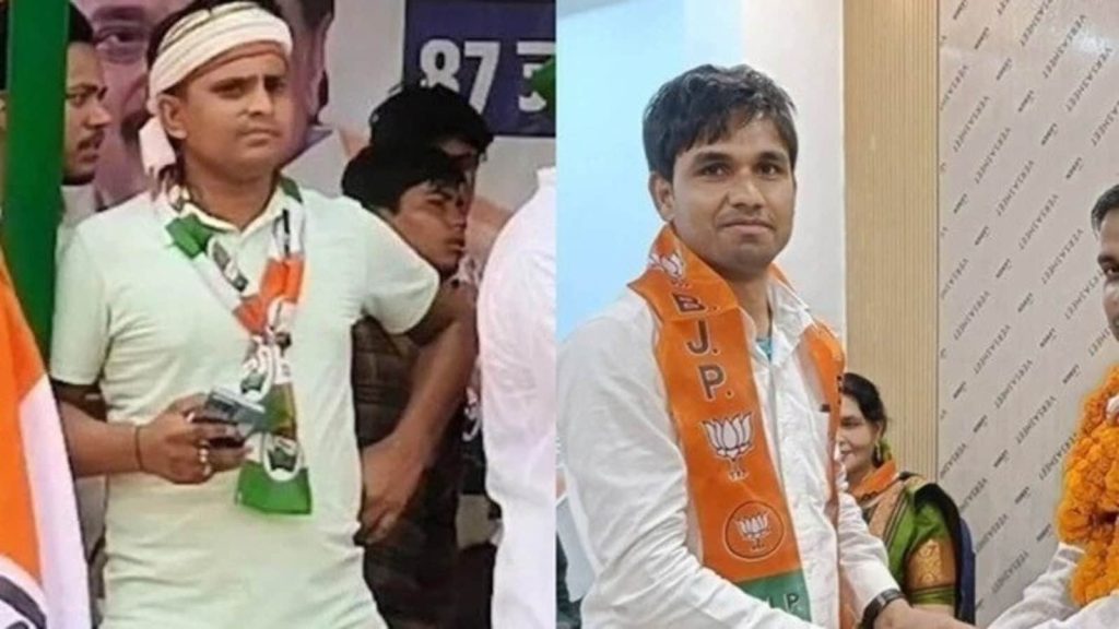 सोशल मीडिया पर दावा किया जा रहा है कि जिस शख्स ने पीएम मोदी के लिए अपशब्द का...