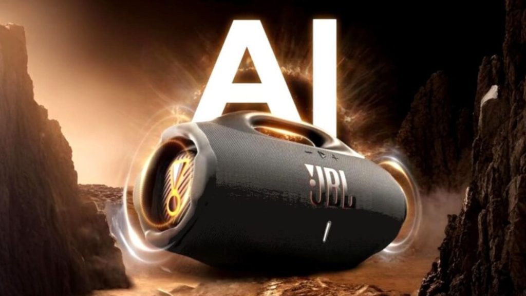 JBL Boombox 4 Speaker launched: जेबीएल ने नए बूमबॉक्स 4 आउटडोर ब्लूटूथ स्पीकर लॉन्च कर दिया...