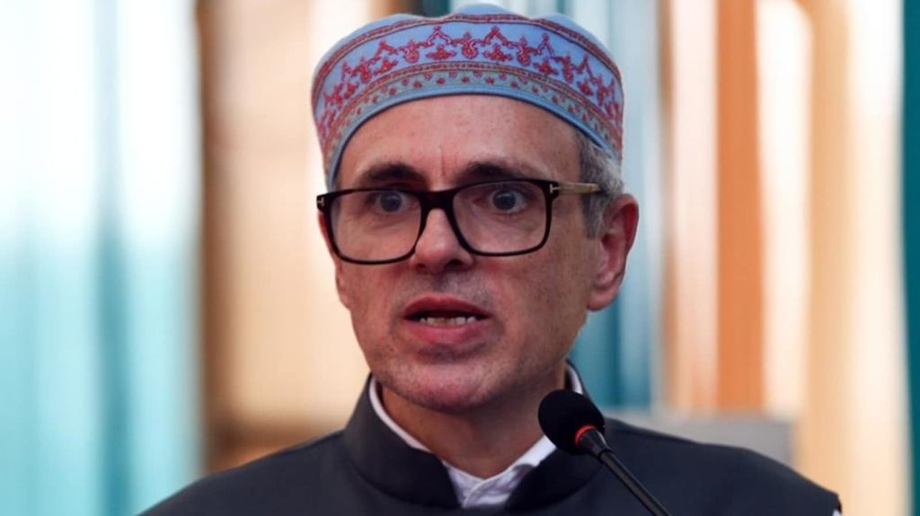 मुख्यमंत्री उमर अब्दुल्ला ने जम्मू-कश्मीर का पूर्ण राज्य का दर्जा बहाल...