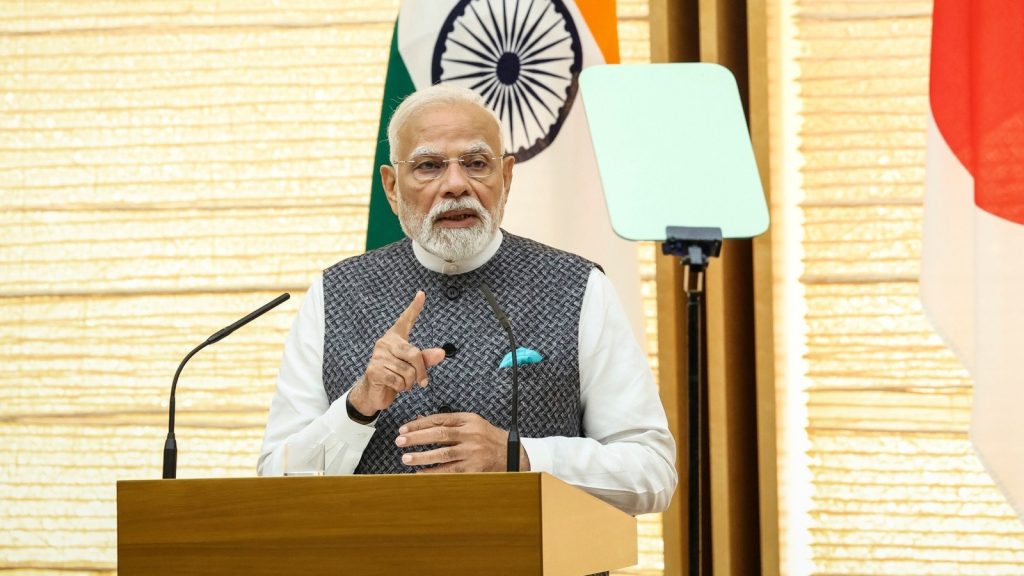 पीएम मोदी ने कहा, ‘आतंकवाद और साइबर सुरक्षा को लेकर हमारी चिंताएं समान...