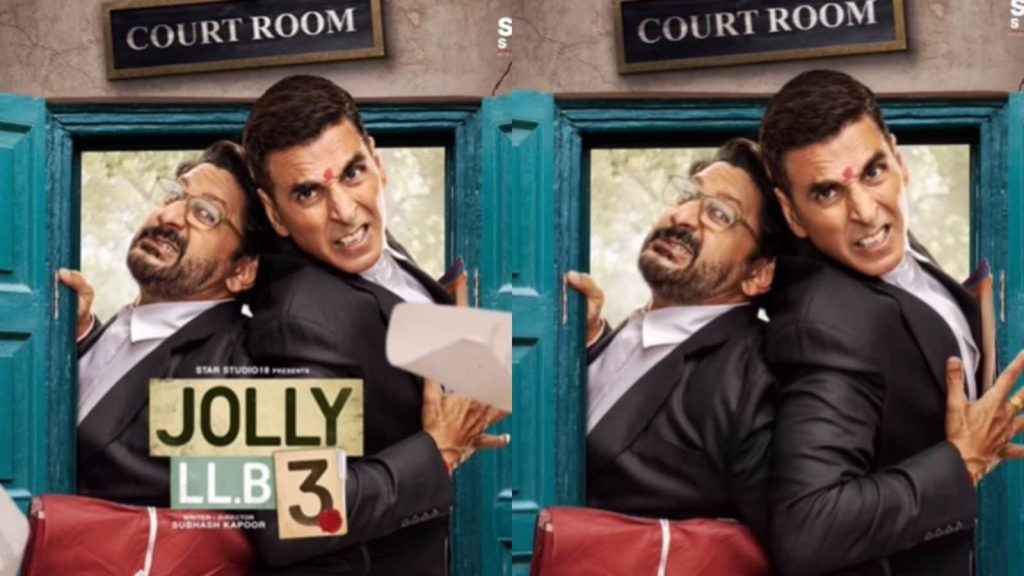 Jolly LLB 3 First Look Poster: अक्षय कुमार और अरशद वारसी इस बार एक साथ आने वाले हैं। दोनों ही...