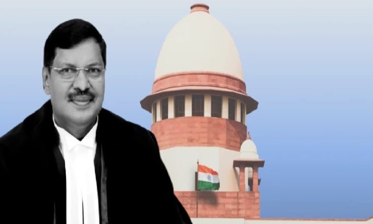 बुधवार को जैसे ही अभिषेक मनु सिंघवी कोर्ट नंबर 1 यानी CJI की अदालत में किसी...