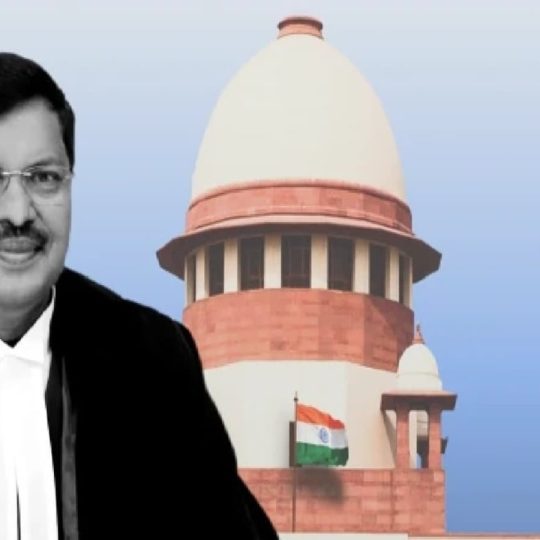 CJI गवई की अध्यक्षता वाली पीठ ने कहा कि हाई कोर्ट के जज संवैधानिक पदाधिकारी...