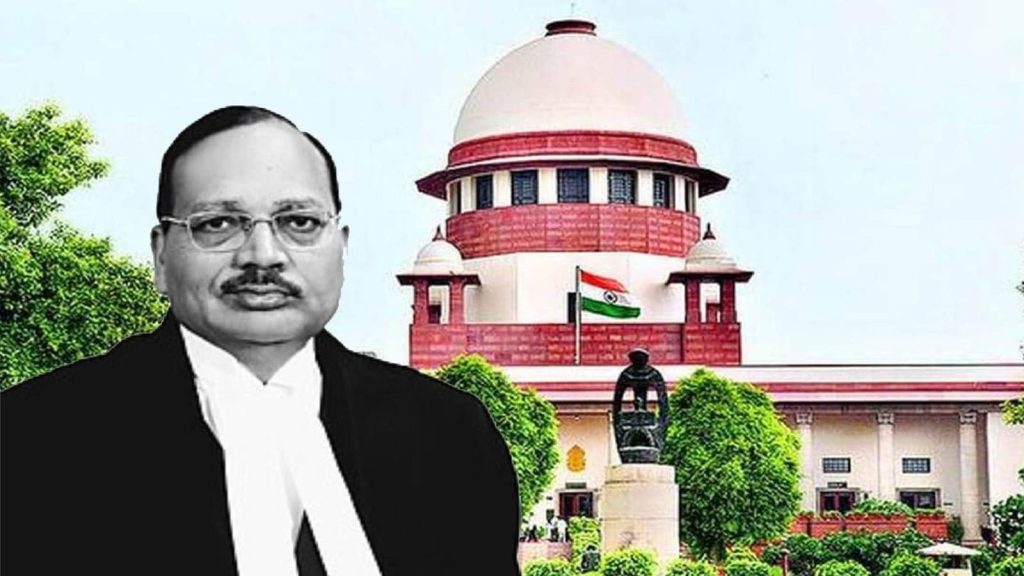 SC ने कहा कि यह एक नया चलन बन गया है- जैसे ही कोई संपन्न व्यक्ति यहां आता है तो...