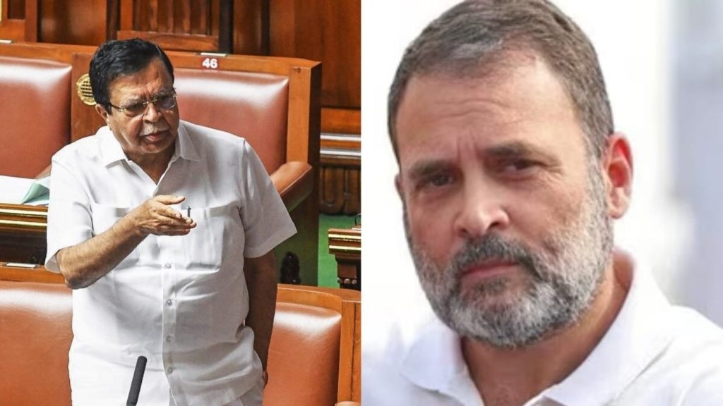 जून में ही राजन्ना ने दावा किया था कि प्रदेश कांग्रेस में कई पावर सेंटर हैं...