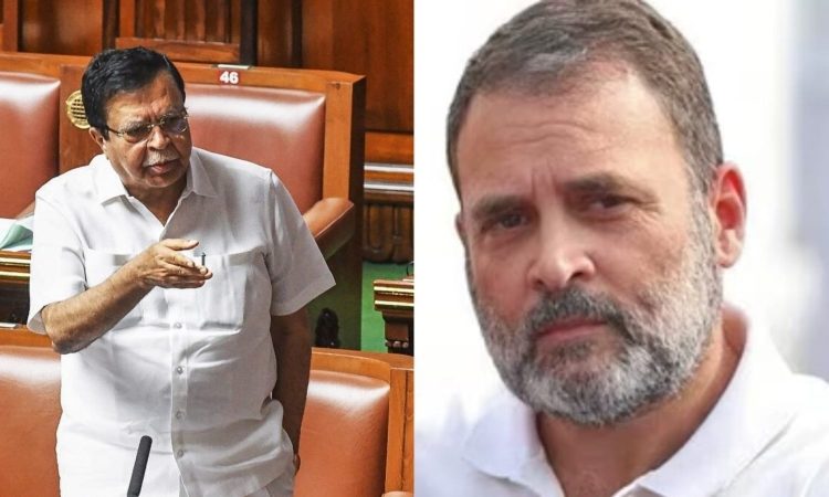 जून में ही राजन्ना ने दावा किया था कि प्रदेश कांग्रेस में कई पावर सेंटर हैं...