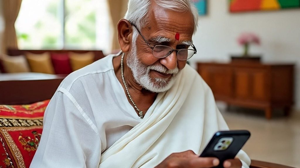 एर्नाकुलम जिले के असमन्नूर के एमए अब्दुल्ला मौलवी 104 साल की उम्र में सोशल...