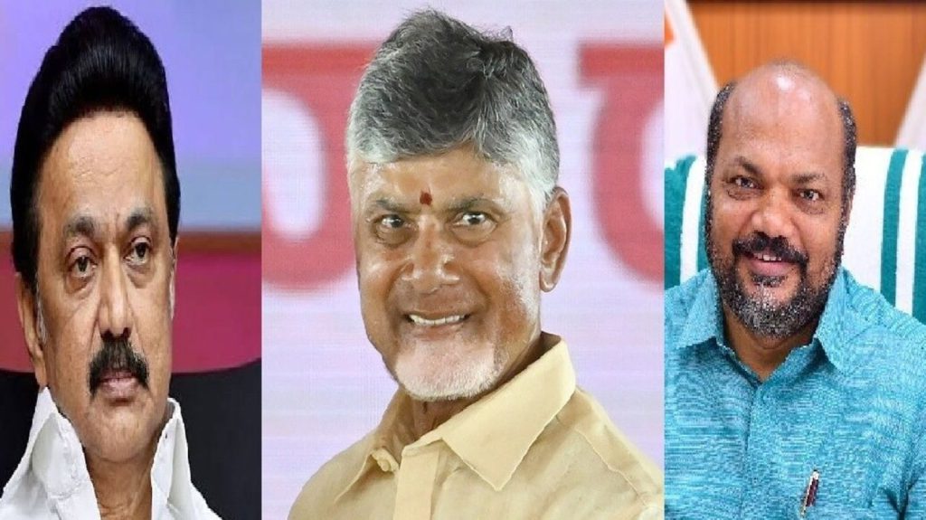 पिछले साल,  आंध्र प्रदेश के सीएम चंद्रबाबू नायडू ने तब विवाद खड़ा कर दिया...