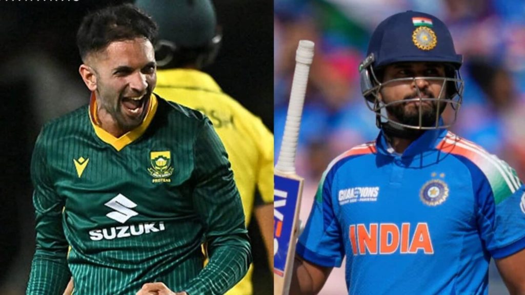 Latest ICC Men's Player Rankings: साउथ अफ्रीका के स्पिनर केशव महराज फिर से नंबर-1 वनडे गेंदबाज...