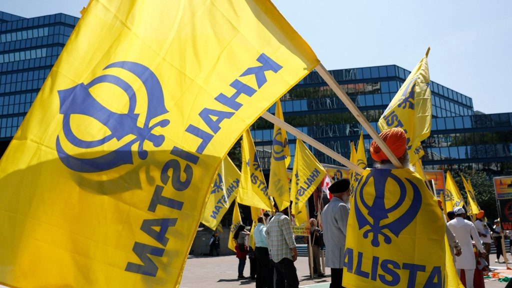 मेलबर्न में कॉन्सुल जनरल के बाहर स्वतंत्रता दिवस मनाने के लिए कार्यक्रम...