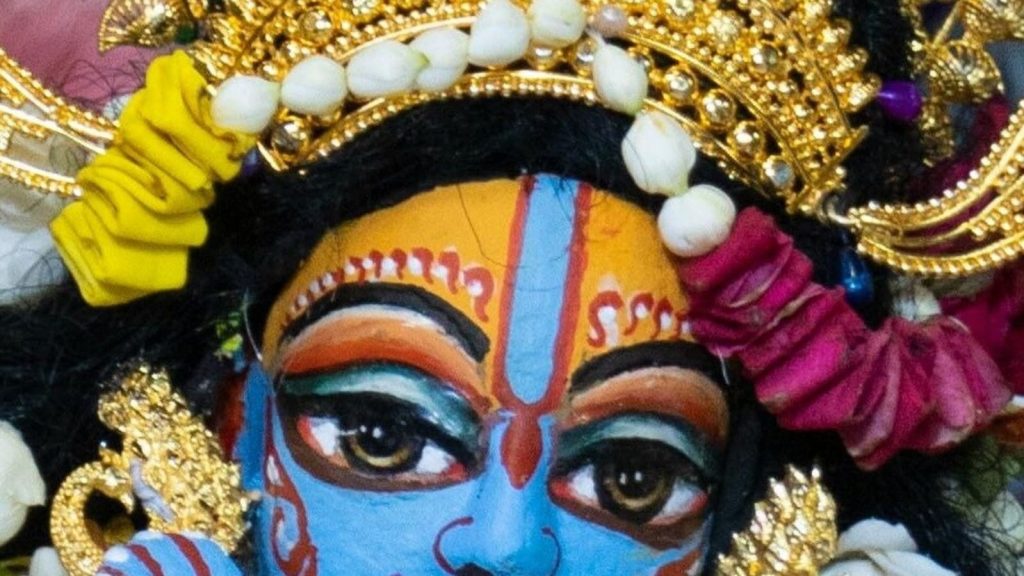 Krishna Janmashtami Date Time: श्री कृष्ण का जन्म भाद्रपद कृष्ण पक्ष की अष्टमी को आधी रात में...