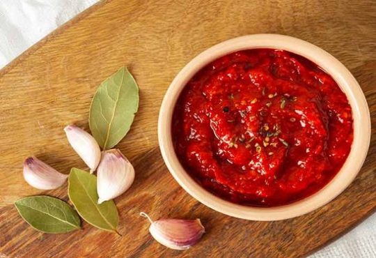 Lahsun Chutney