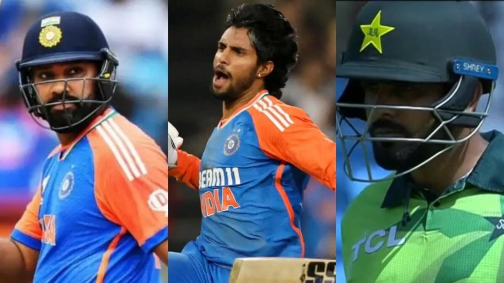 Latest ICC Rankings: 'हिटमैन' रोहित शर्मा और युवा भारतीय बल्लेबाज तिलाक वर्मा को ताजा...